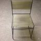 Lot of 4 Chair Giandomenico belloti