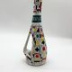 Vase / ewer in ceramic maiolica Deruta, Italy, 1960s