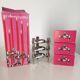Lot de trois bougeoirs Nagel BMF