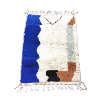 Berber carpet beni ouarain 111x160cm