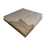 Coffee table 100% trieste marble