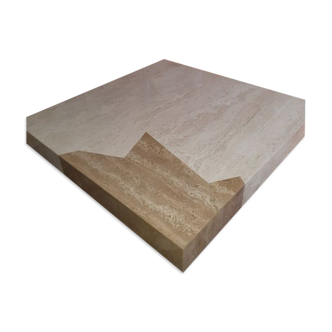 Coffee table 100% trieste marble