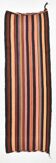 Tapis Kilim multicolore, 100 x 299 cm