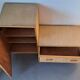 Commode en rotin Vintage 1960/70.