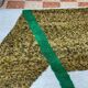 Handmade Berber rug size 150 x 250 cm