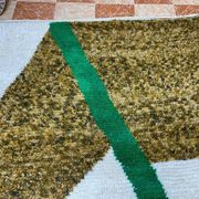 Handmade Berber rug size 150 x 250 cm
