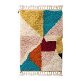 Tapis bérbere marocain fait main 250cmx150cm