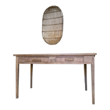 Farmhouse table