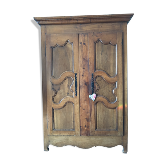 Armoire ancienne Louis XV