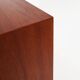 Highboard tekowy, duński design, lata 70, produkcja: Dania