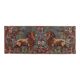 Tapis Kilim turc vintage tissé main