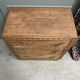 Art Deco oak commode (renovated)