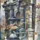 Paul Schaan (1857-1924): The Medici Fountain in the Luxembourg Gardens. Oil on canvas