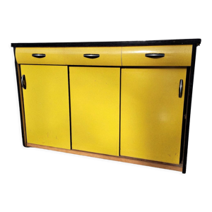 Buffet bas vintage