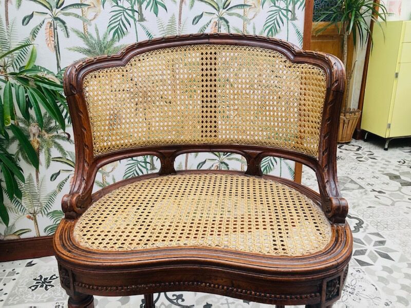 Vintage Louis XV armchair