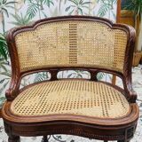 Vintage Louis XV armchair