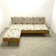 Jiràk sofa bed by TATRA to Renovate, Czech Vintage 1960s