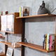 Mid Century Wall Unit by John Texmon, 1960's, Norway