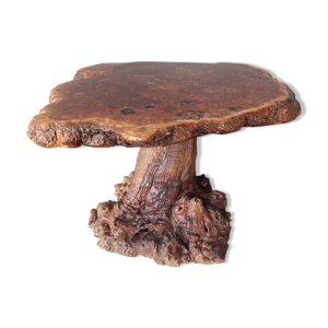 table de salon massif
