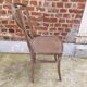 Paire de chaises bistrot Luterma