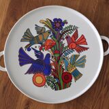 Plat rond Acapulco Villeroy et Boch