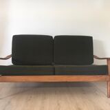 Mid-century scandinavian sofa