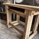 Renovated workbench