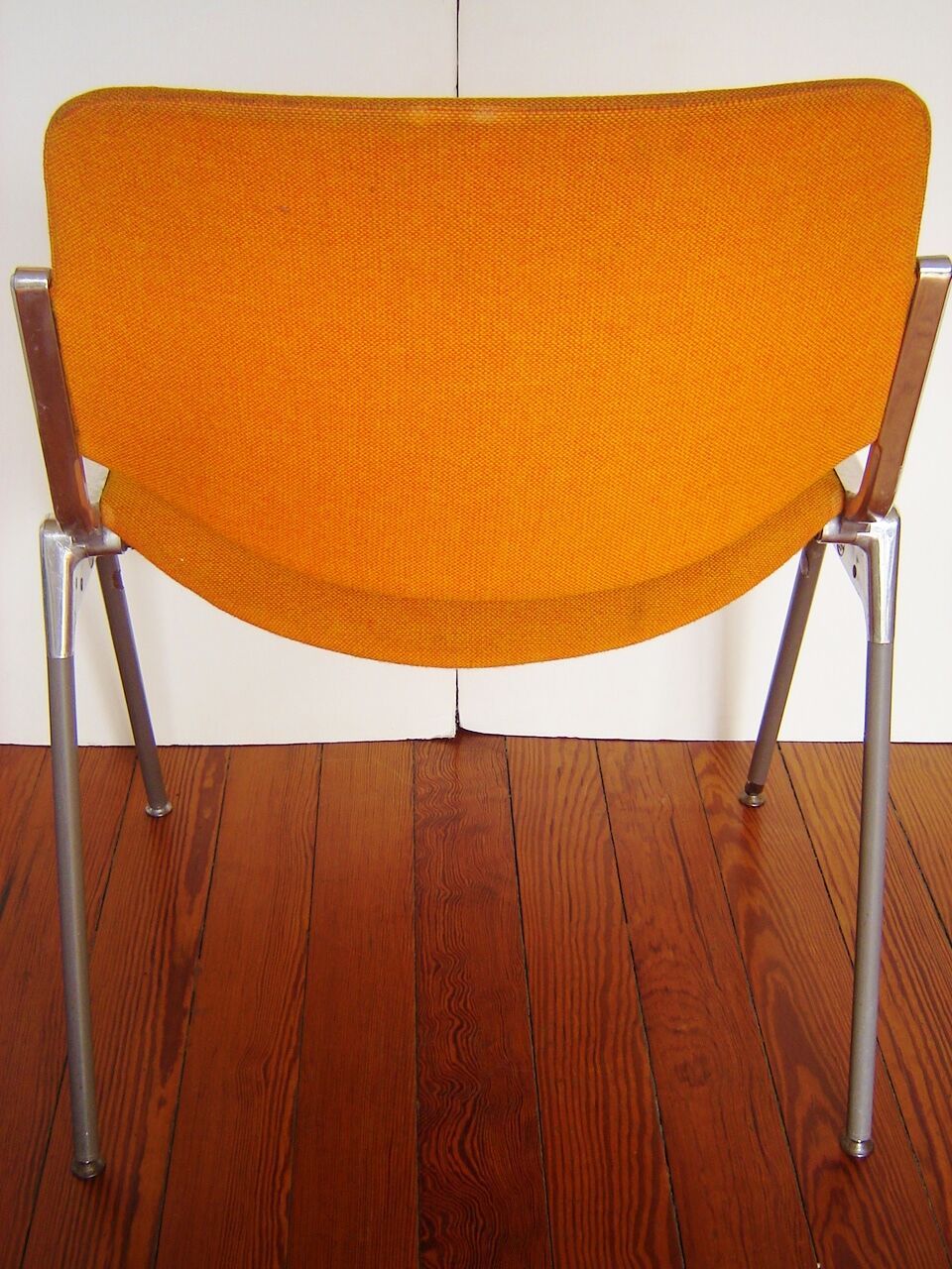 Lot de 4 chaises DSC106 design de Giancarlo Piretti