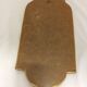 Gilded wooden mirror - 39x16cm