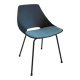 Barrel model chair by Pierre Guariche