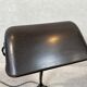 Original Erpe notary lamp – Model 52 – Bakelite and cast iron