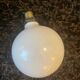 Suspension Mazda métal doré et laiton