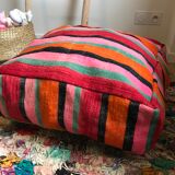 Ottoman berber bohemia 60 x 60cm