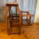 Tabouret/escabeau bibliothèque French
