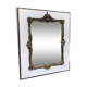 Redesigned wooden mirror