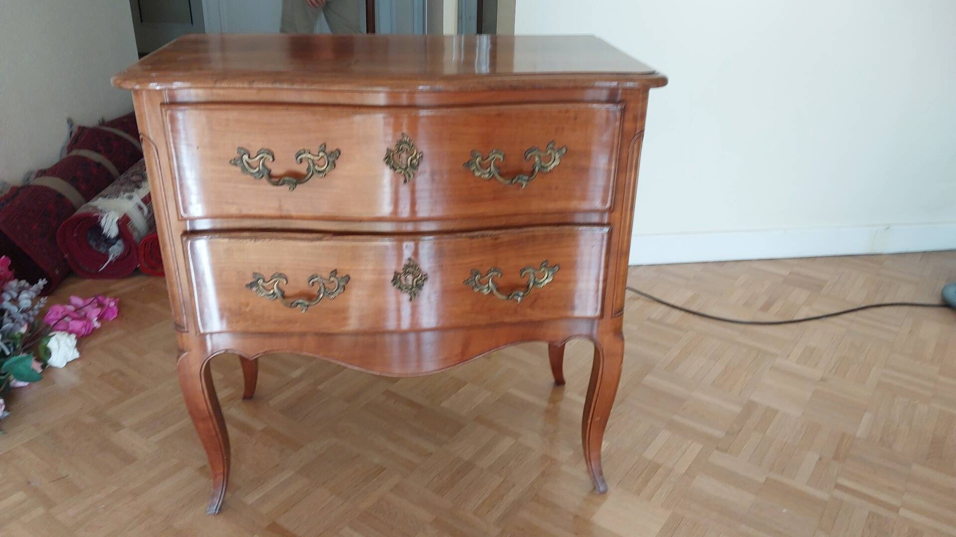 Louis XV style commode