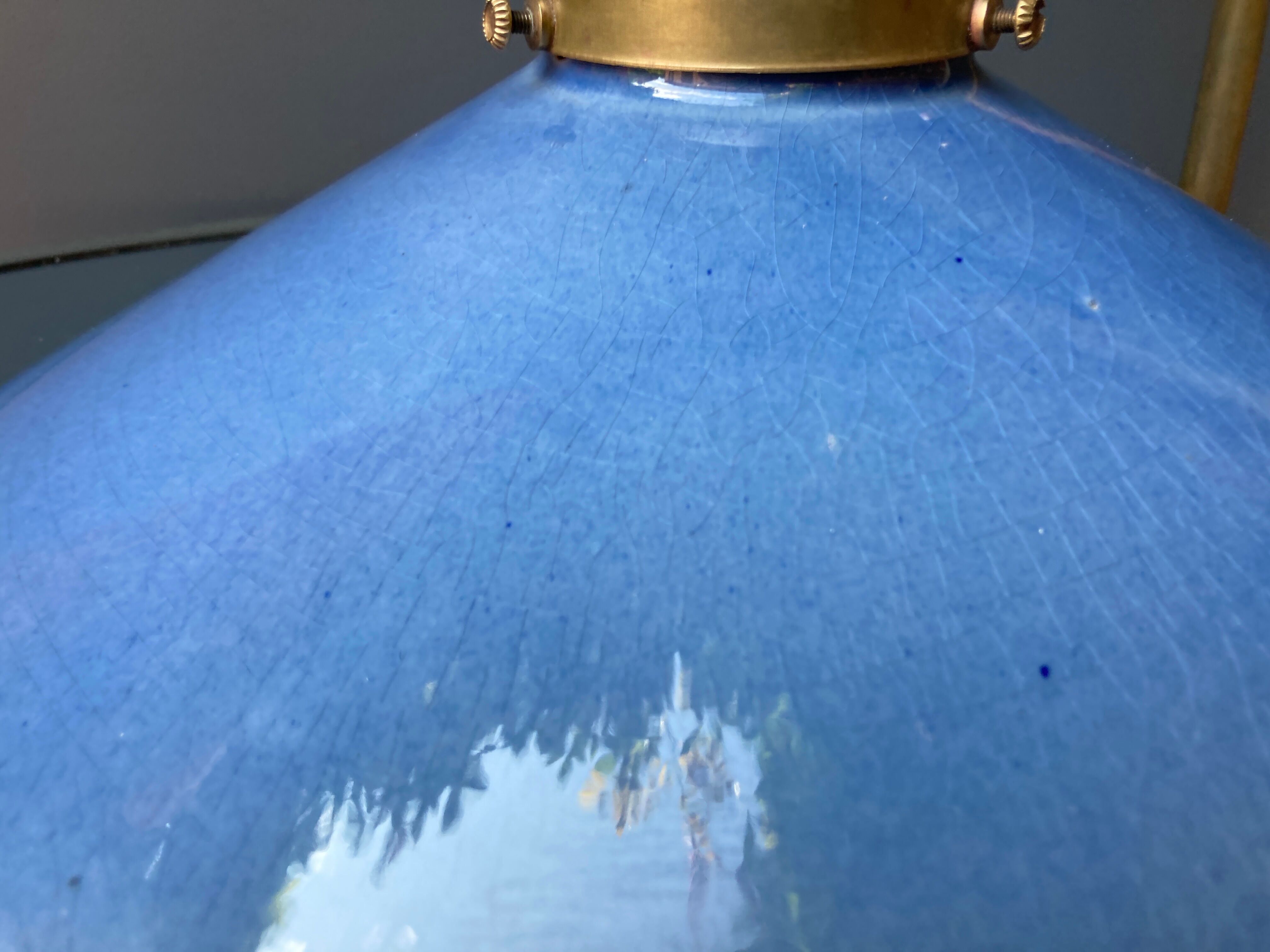 ceramic wall lamps Terres d'Hautaniboul