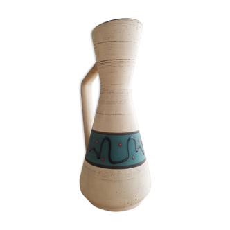 Ceramic vase