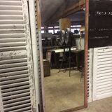 76x188cm wooden mirror