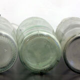 Old bottles of lemonade ogeu