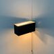 Mid-Century German Minimalist Wall Lamp from Kaiser Leuchten