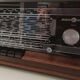 Retro Scandinavian Radio