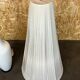 60s 70s floor lamp porcelain KPM brass space age
