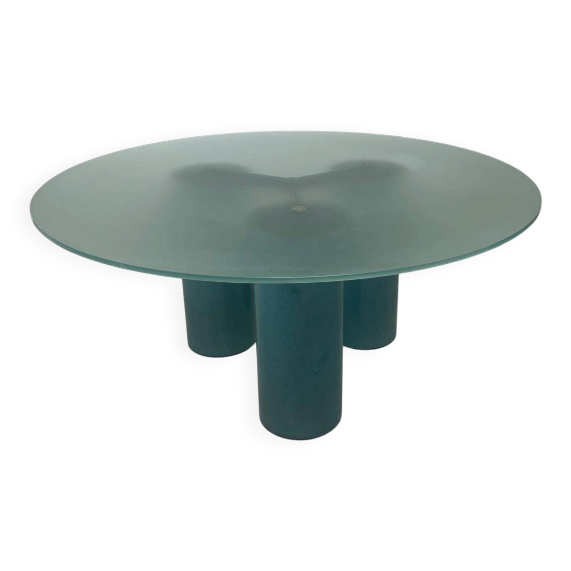 table SERENISSIMO by LELLA and MASSIMO VIGNALI 1980 for ACERBIS