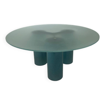 Table Serenissimo de Lella et Massimo Vignali pour Acerbis, 1980