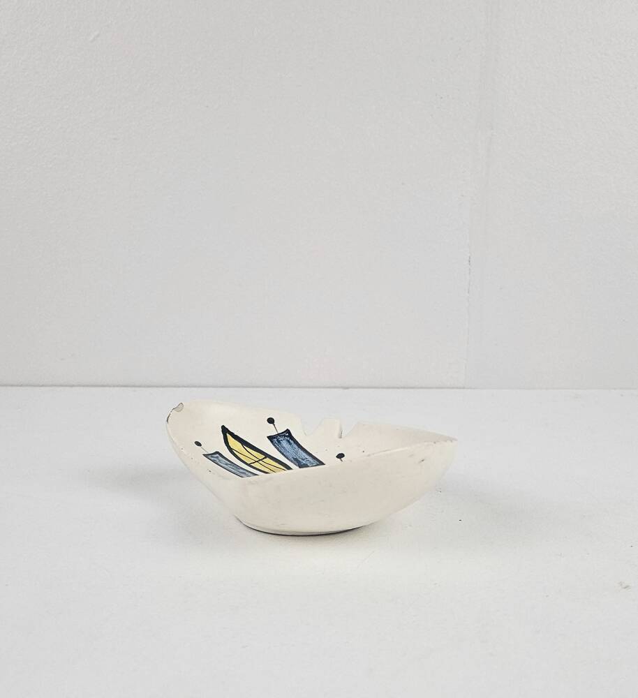 Roger Capron - vintage ceramic ashtray