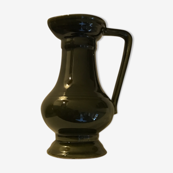 Carafe scandinave vert véronèse