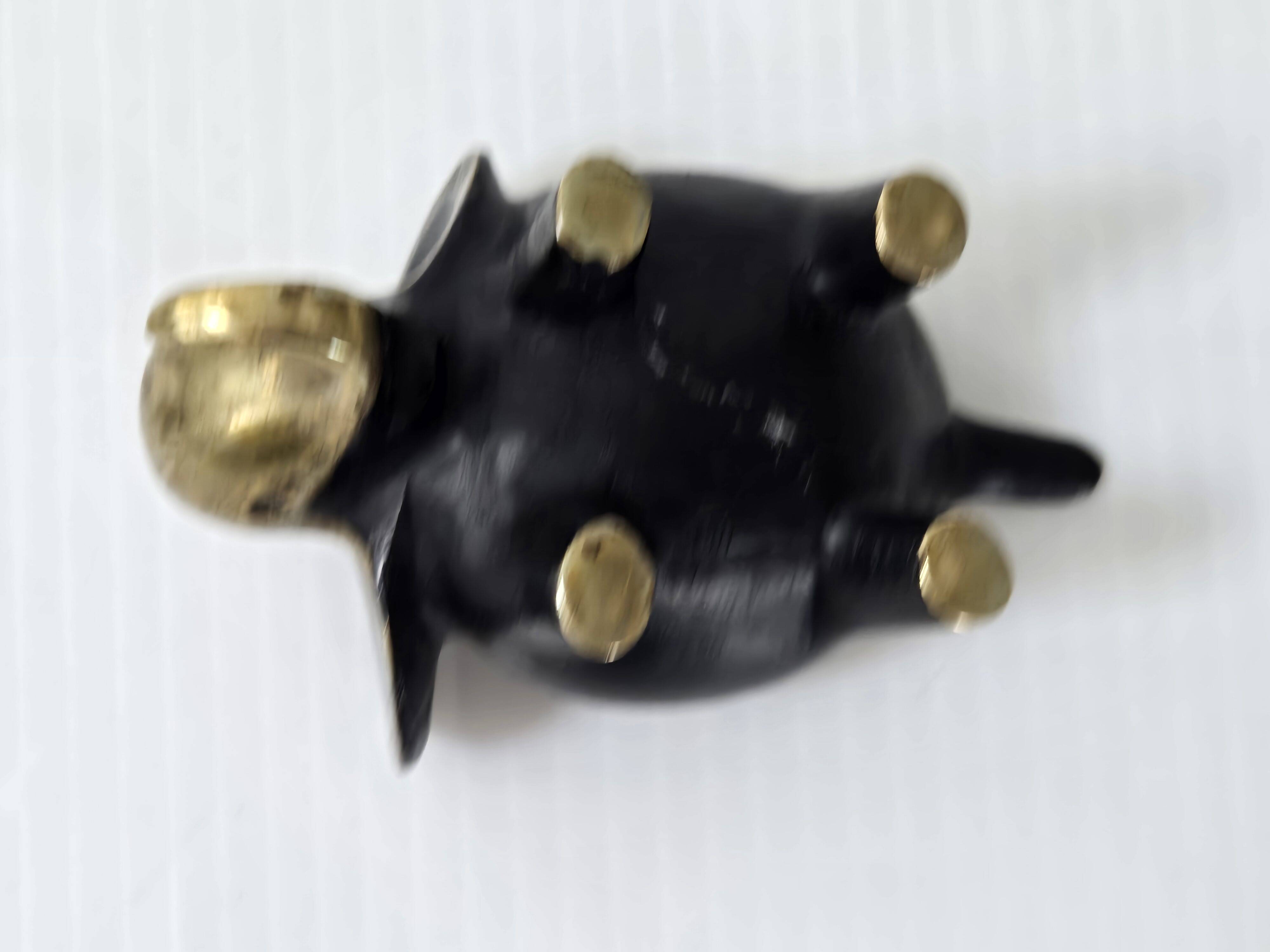 Set of 2 egg cups by Walter Bosse