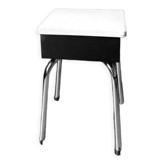 Tabouret coffre