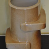 Vintage ceramic modernist vase